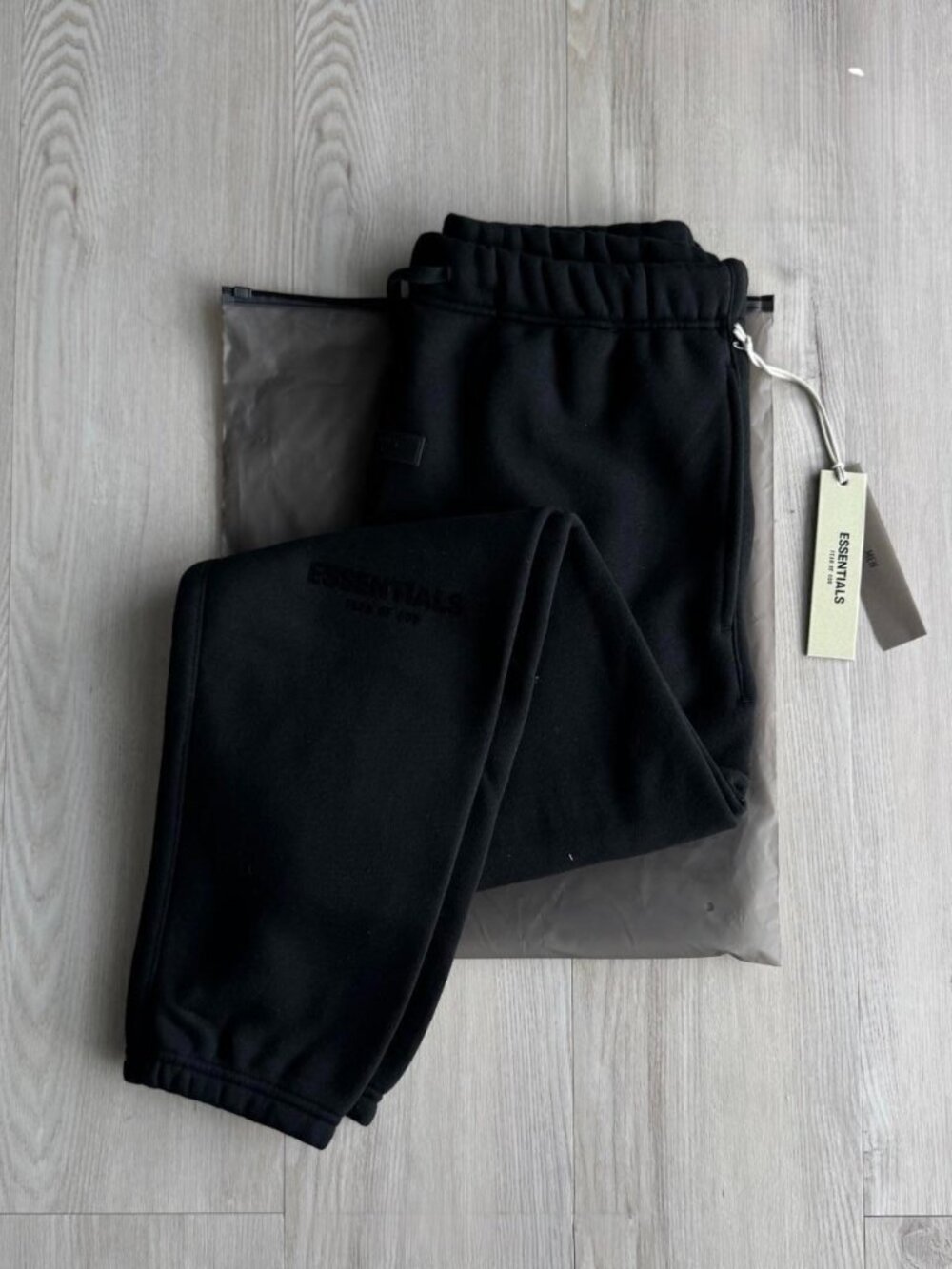 Fear Of God Essentials Stretch Limo SS22 Cuffed Sweatpants